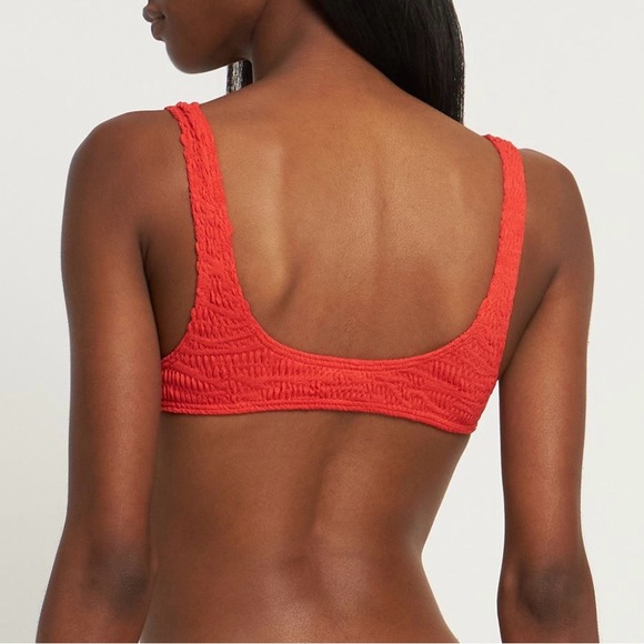 Bond-eye Crinkle Bikini - Picture 5 of 6